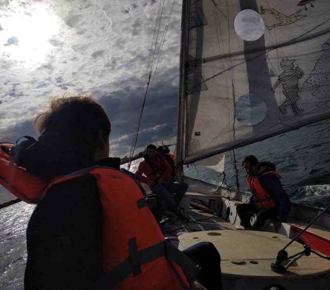 Scouts Marins de Marseille - Photos - 10-10