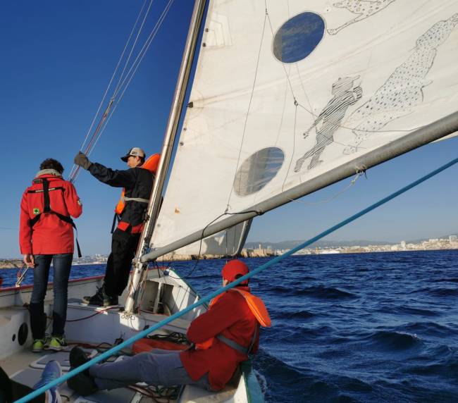 Scouts Marins de Marseille - Photos - 8-10