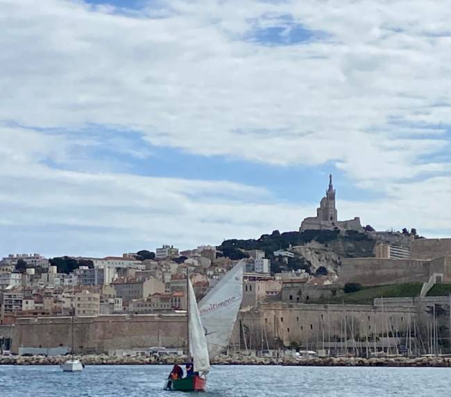 Scouts Marins de Marseille - Photos - 9-10